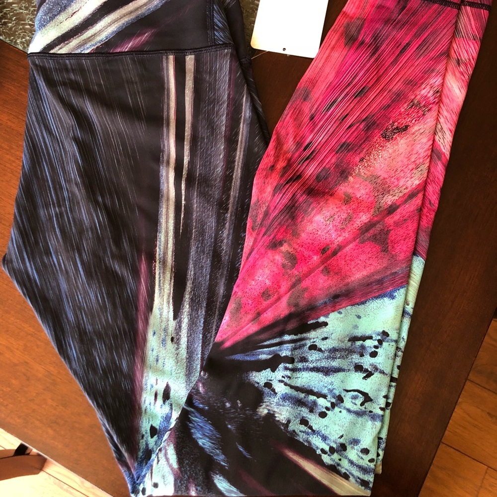 Lululemon Speed Wunder Under Nulux - 8 - NWT